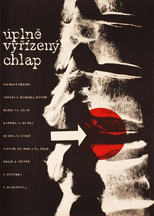 Постер: Úplně vyřízený chlap