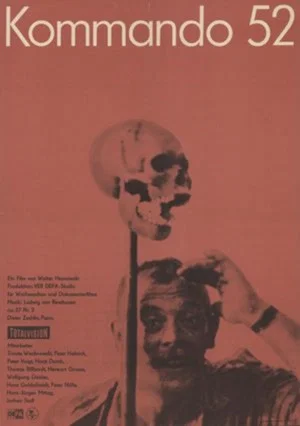 Постер: Kommando 52