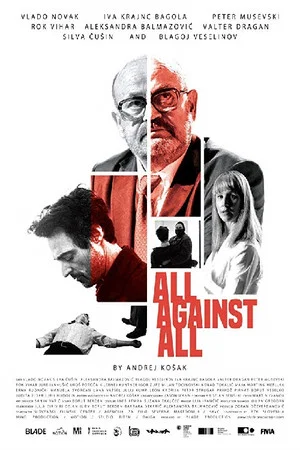 Постер: All Against All