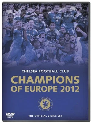Постер: Chelsea FC - Champions of Europe 2012