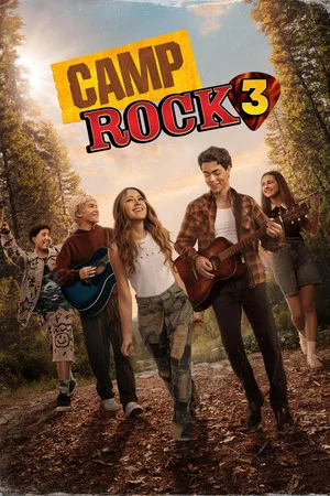 Постер: Camp Rock 3