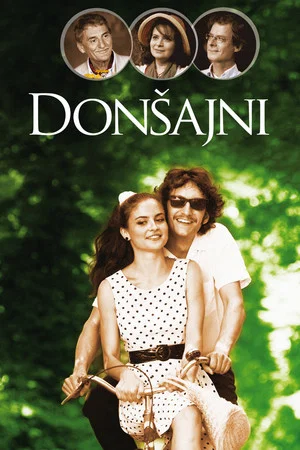 Постер: The Don Juans