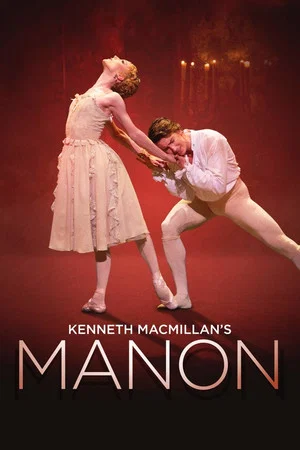 Постер: Manon (The Royal Ballet)