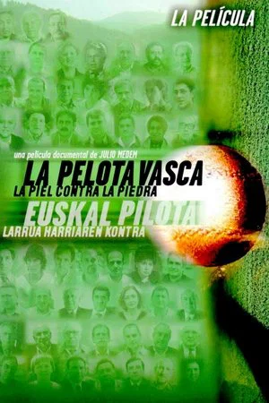 Постер: The Basque Ball: Skin Against Stone