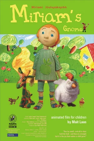 Постер: Miriami Jõulupäkapikk
