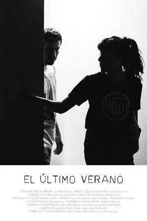 Постер: El último verano