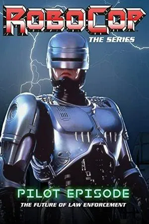 Постер: RoboCop: The Future of Law Enforcement