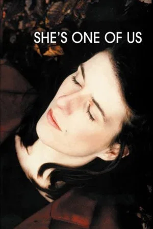 Постер: She's One of Us