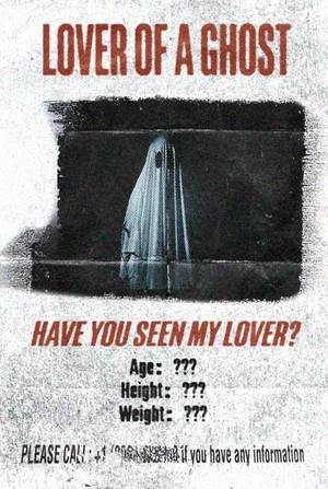 Постер: Lover of a Ghost
