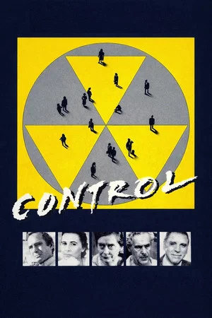 Постер: Control