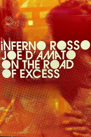Постер: Inferno Rosso: Joe D'Amato on the Road of Excess
