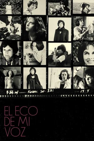 Постер: María Luisa Bemberg: The Echo of My Voice