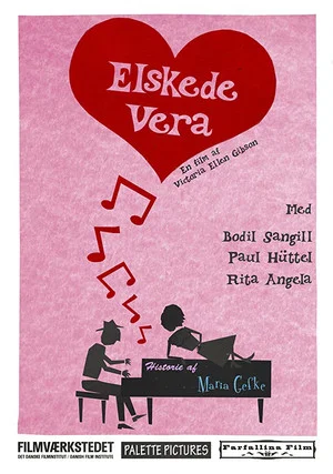 Постер: Elskede Vera