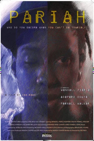 Постер: Pariah