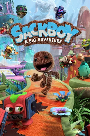 Постер: Sackboy: A Big Adventure