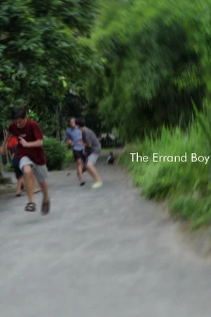 Постер: The Errand Boy