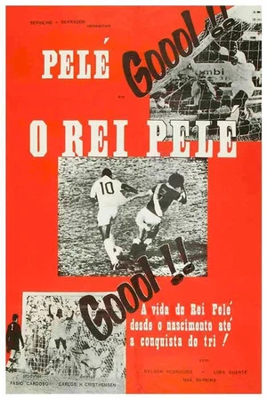 Постер: O Rei Pelé