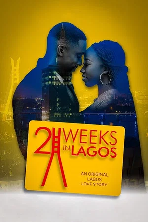 Постер: 2 Weeks in Lagos