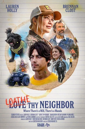 Постер: Loathe Thy Neighbor