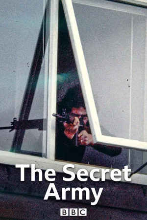Постер: The Secret Army