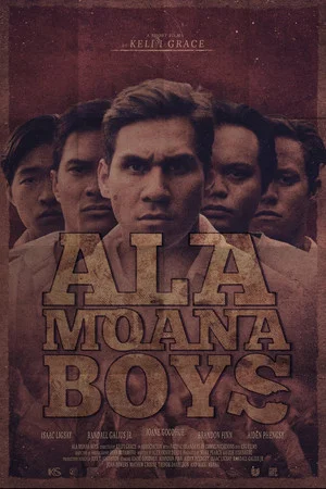 Постер: Ala Moana Boys