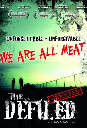 Постер: The Defiled
