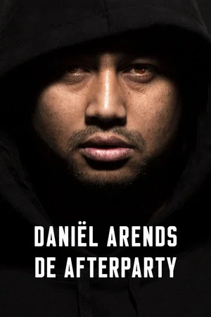 Постер: Daniël Arends: De Afterparty