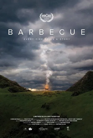 Постер: Barbecue