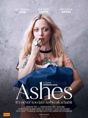 Постер: Ashes