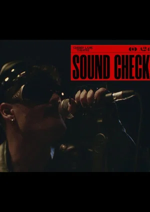 Постер: Model/Actriz | Sound Check at Cherry Lane Theatre