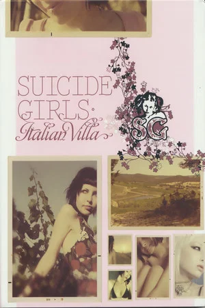 Постер: SuicideGirls: Italian Villa