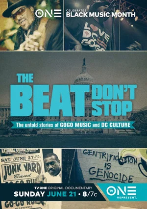 Постер: The Beat Don't Stop