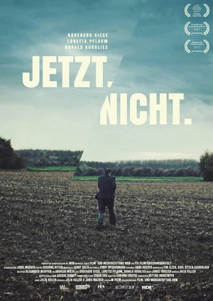 Постер: Jetzt.Nicht.