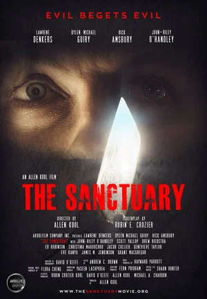 Постер: The Sanctuary
