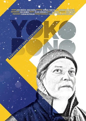 Постер: Yoko Bono - The Art of Being Swedish-Finnish