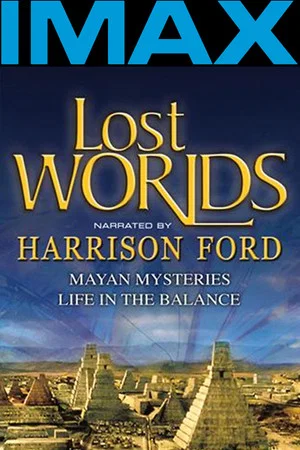Постер: Lost Worlds: Life in the Balance