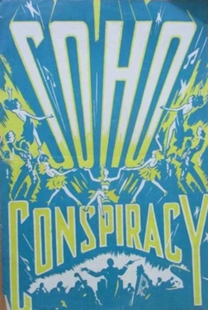 Постер: Soho Conspiracy