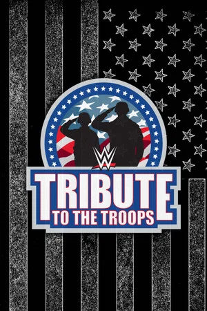 Постер: WWE Tribute to the Troops 2021