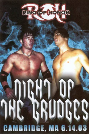 Постер: ROH: Night of The Grudges