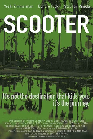 Постер: Scooter