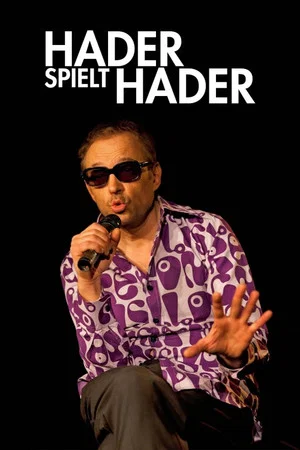 Постер: Hader spielt Hader