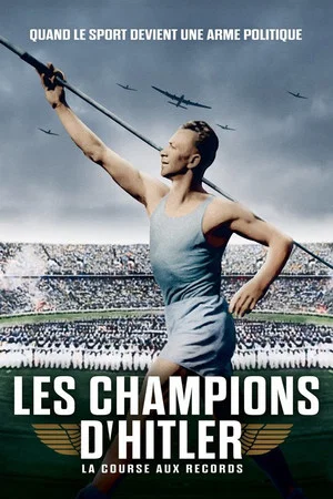Постер: Les Champions d'Hitler