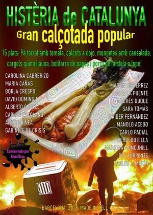 Постер: Histèria de Catalunya