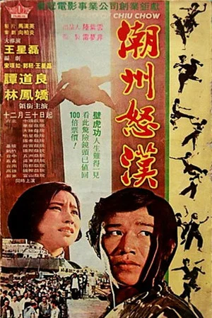 Постер: The Hero of Chiu Chow
