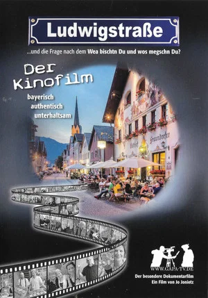 Постер: Ludwigstraße - Der Kinofilm
