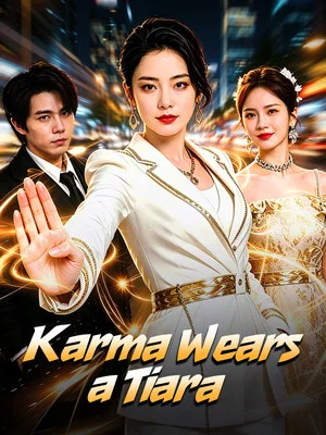 Постер: Karma Wears a Tiara