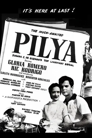Постер: Pilya