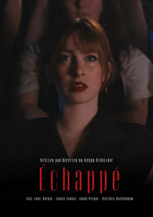 Постер: Échappé