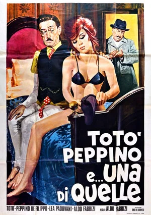 Постер: Una di quelle