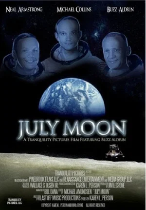 Постер: July Moon